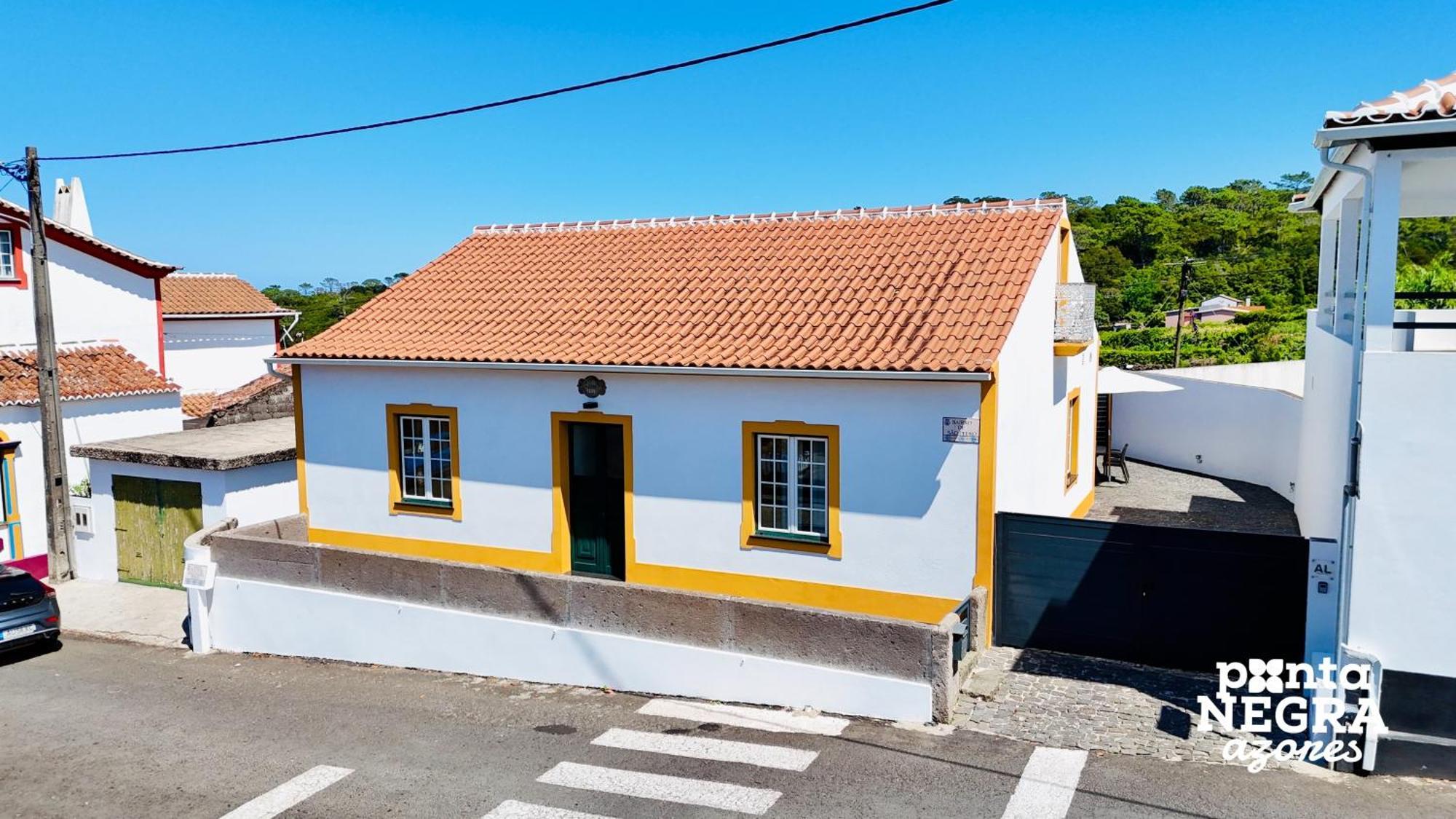 Casa Da Gente By Pontanegraazores Biscoitos  Exterior photo