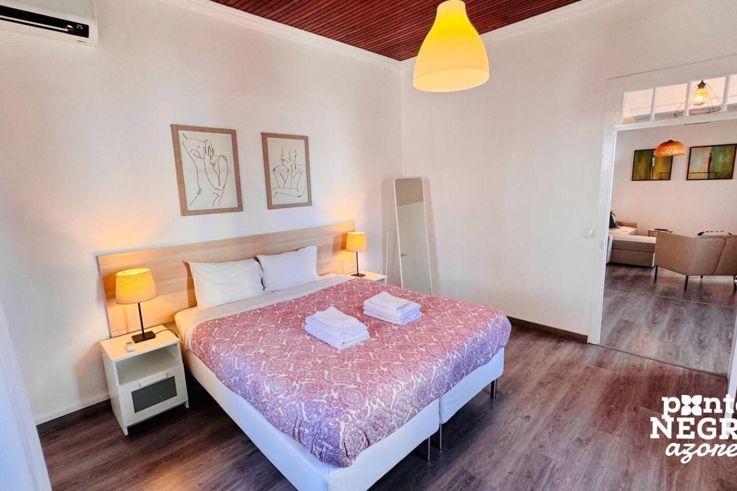 Casa Da Gente By Pontanegraazores Biscoitos  Room photo