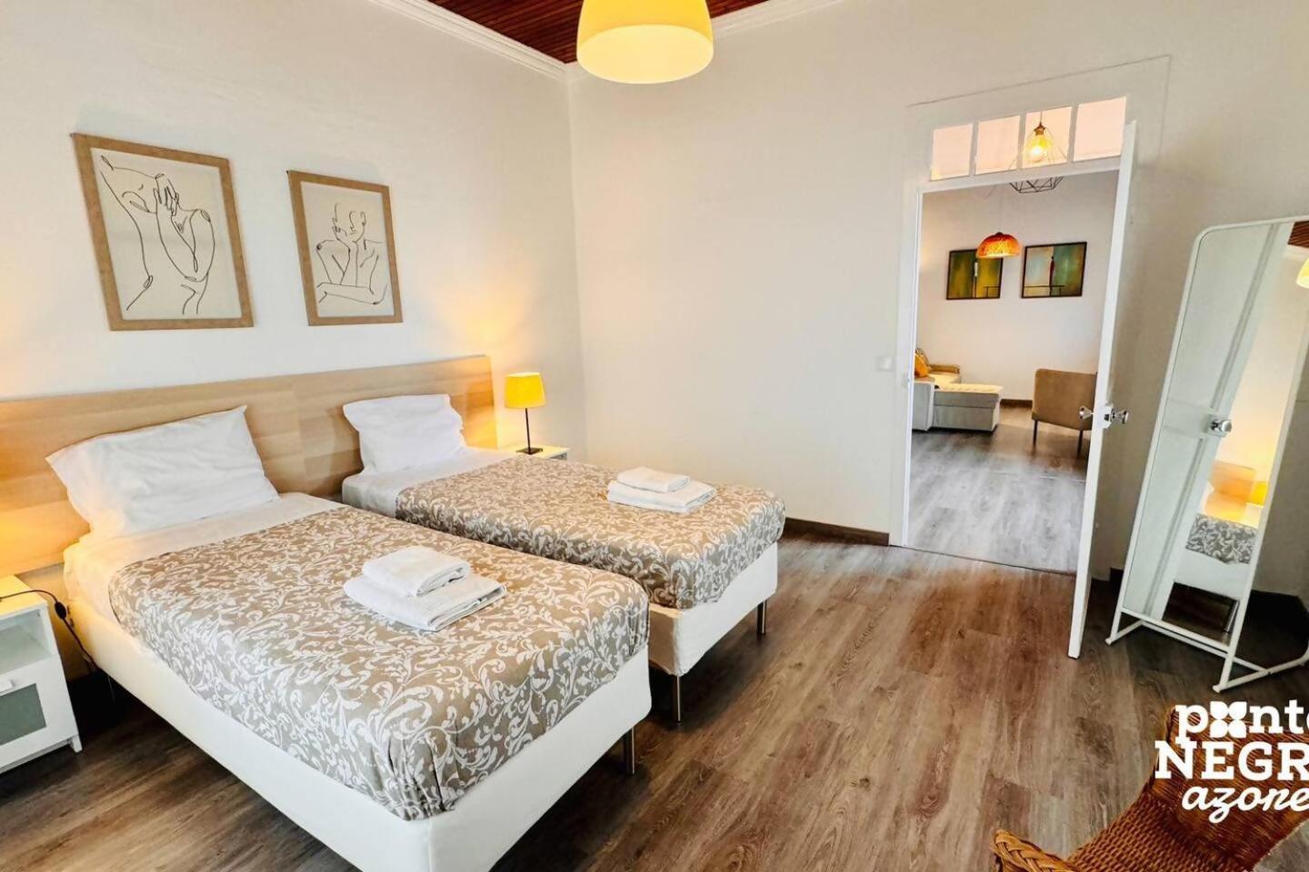 Casa Da Gente By Pontanegraazores Biscoitos  Room photo