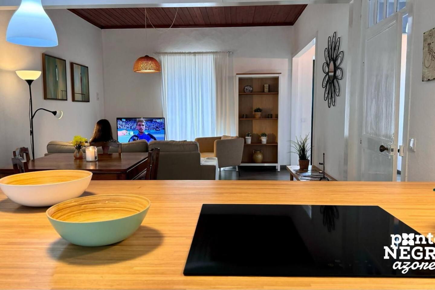 Casa Da Gente By Pontanegraazores Biscoitos  Room photo