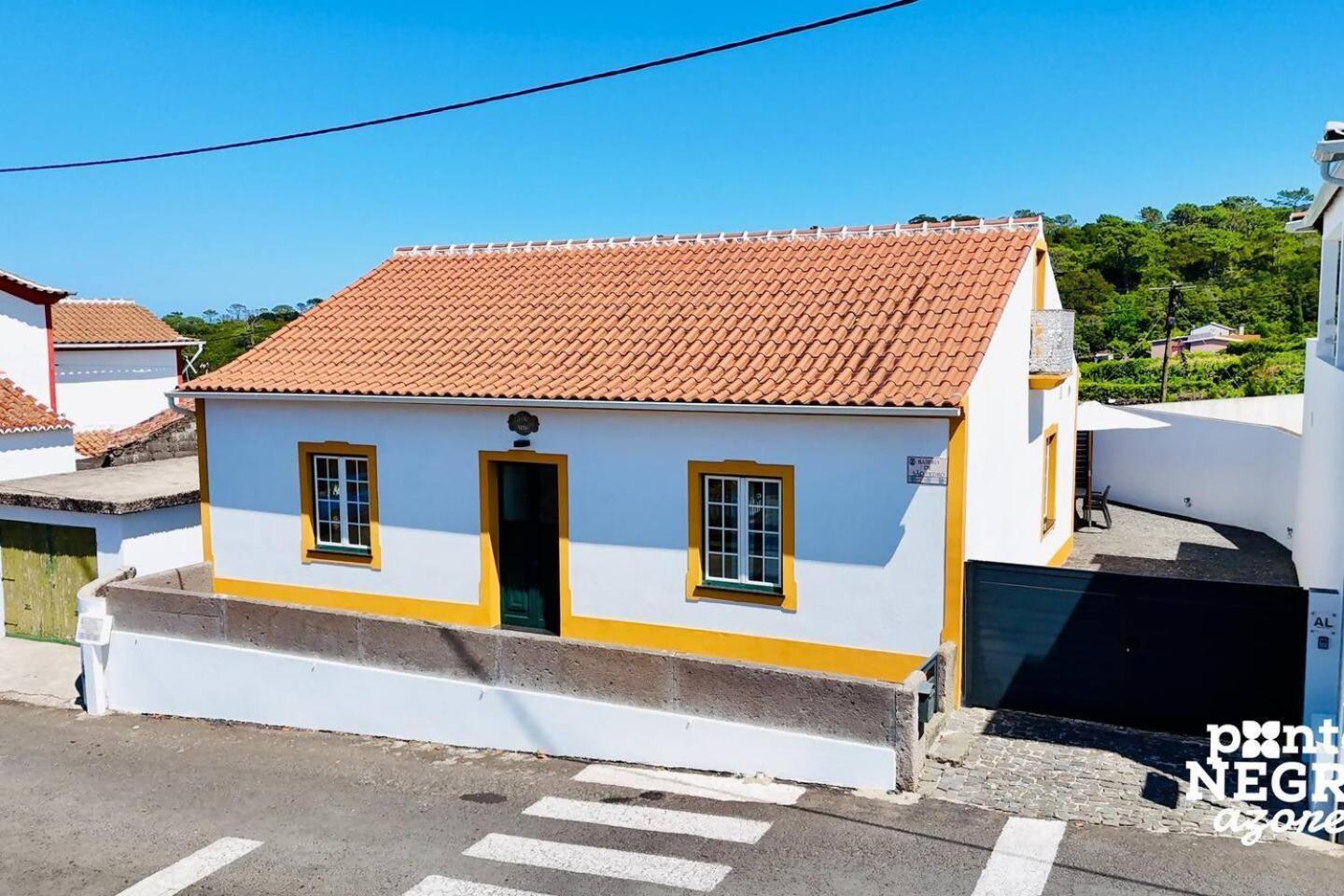 Casa Da Gente By Pontanegraazores Biscoitos  Room photo