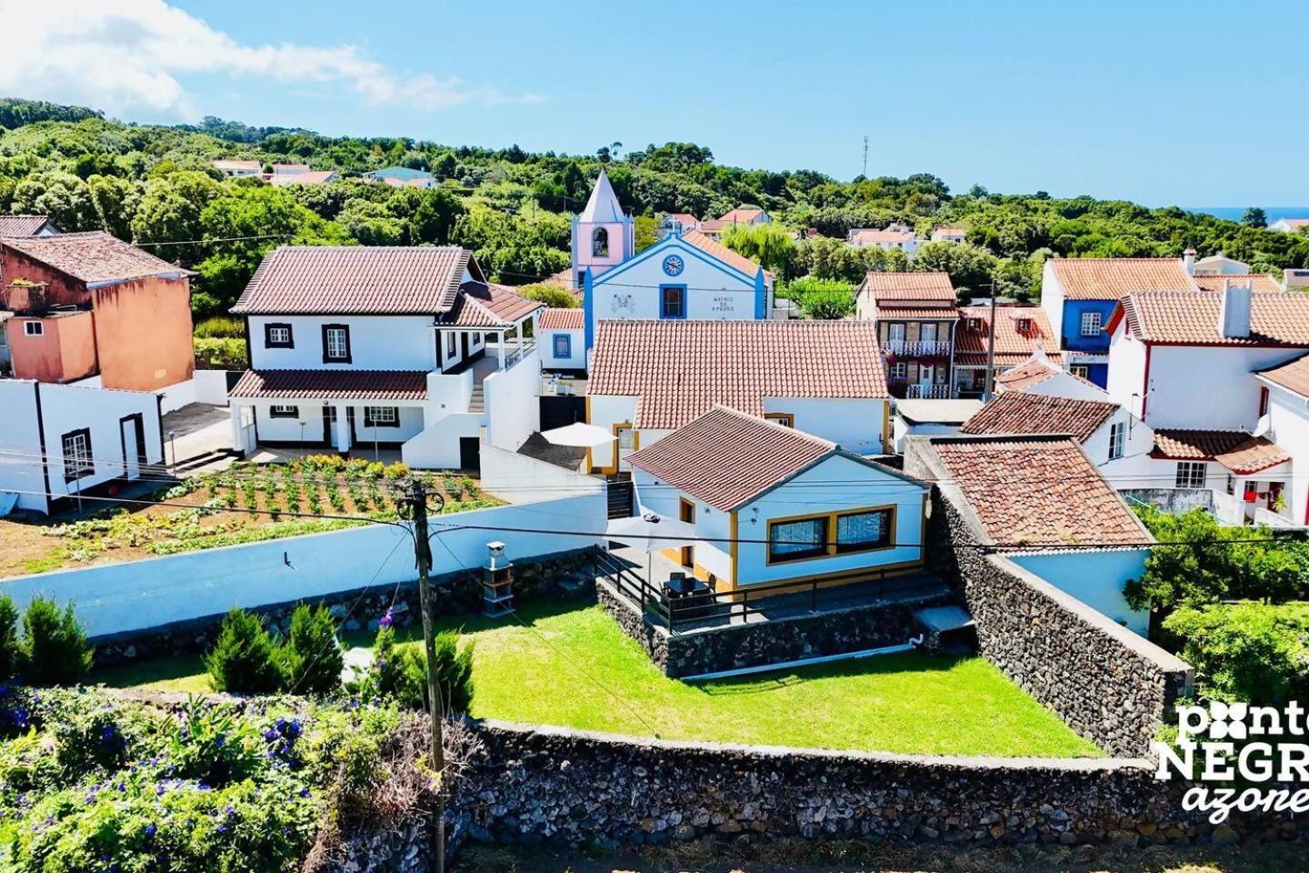 Casa Da Gente By Pontanegraazores Biscoitos  Exterior photo