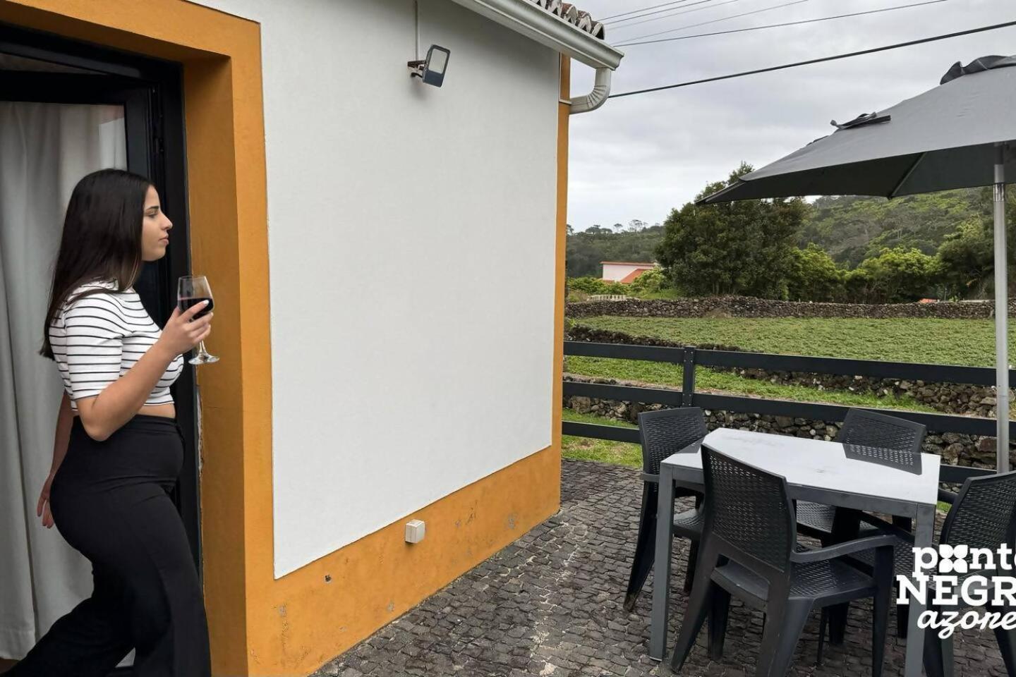 Casa Da Gente By Pontanegraazores Biscoitos  Exterior photo