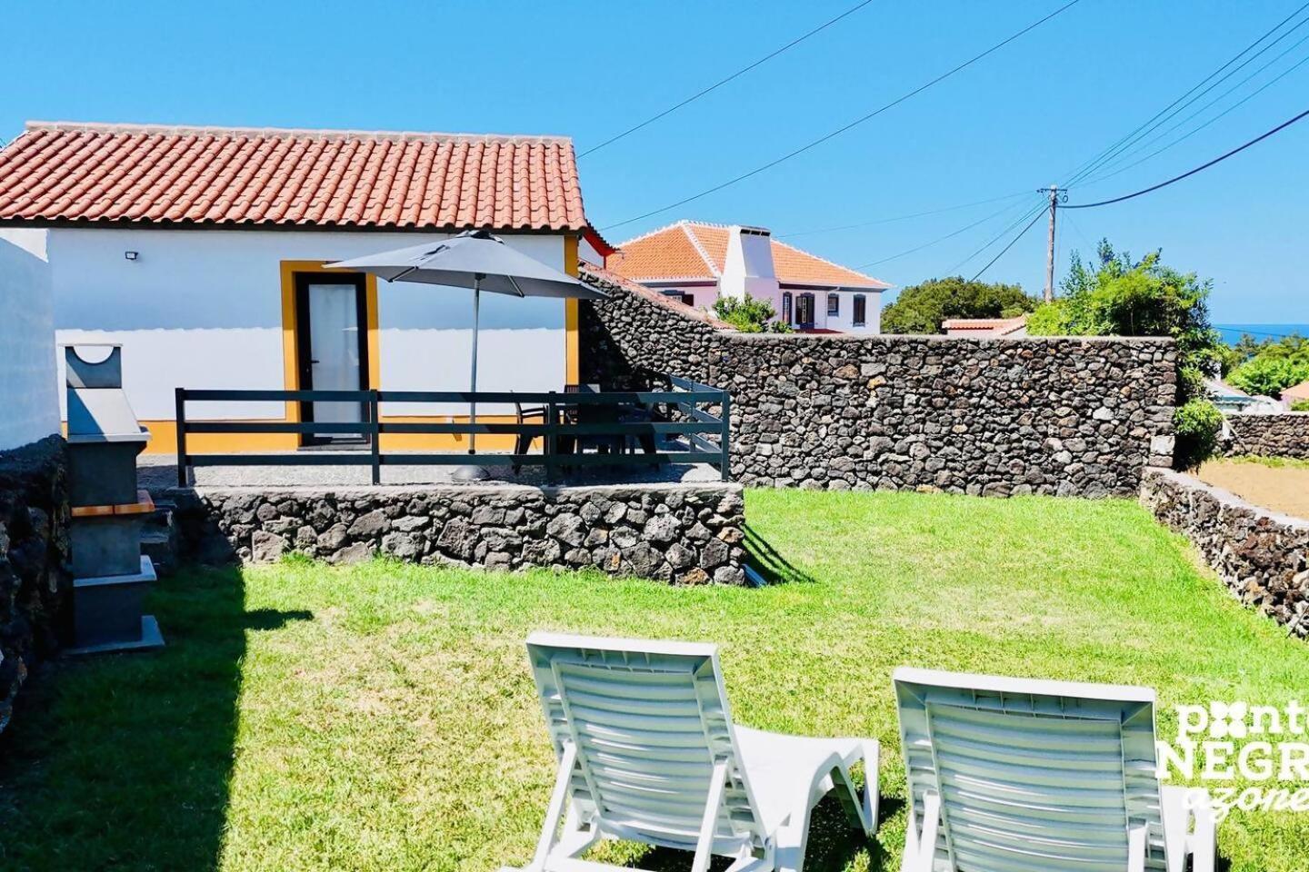 Casa Da Gente By Pontanegraazores Biscoitos  Exterior photo