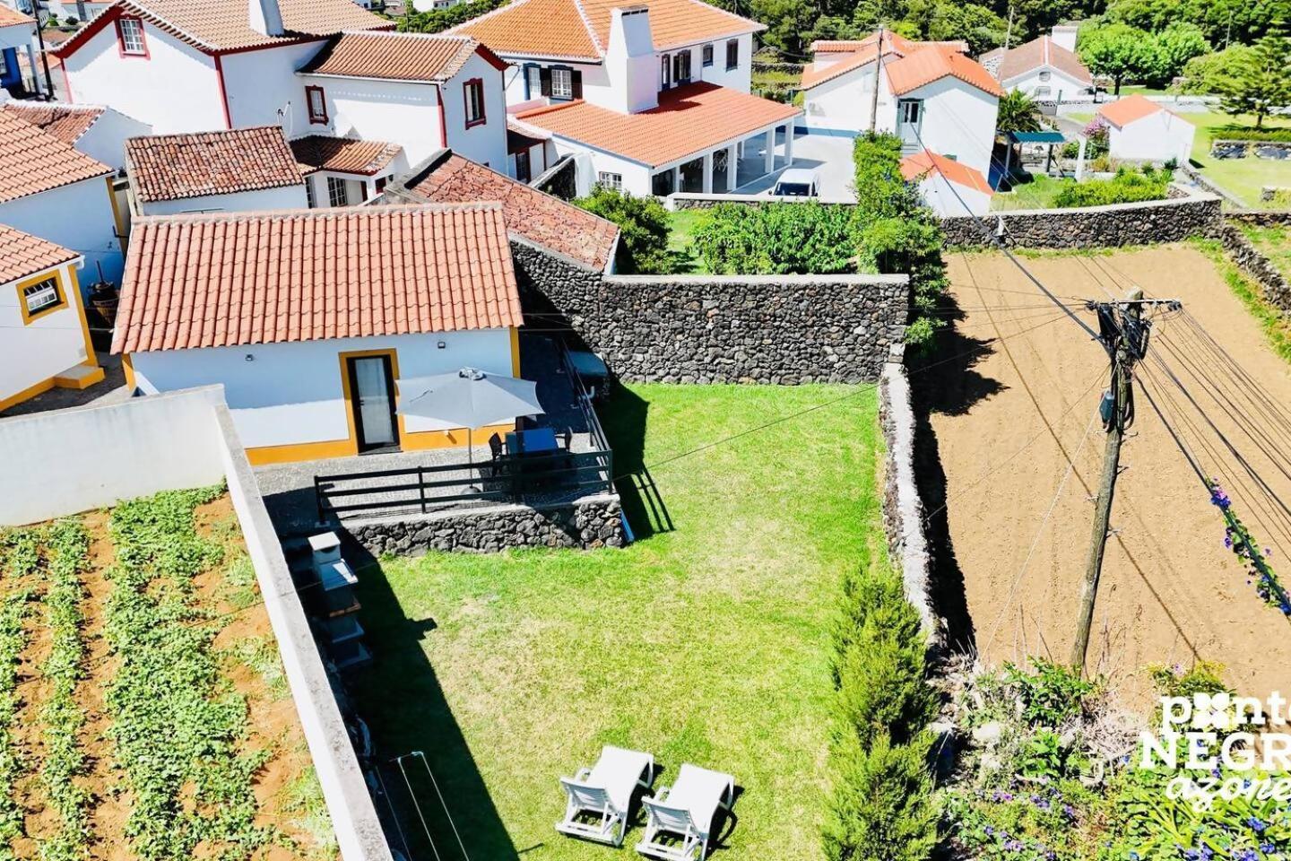 Casa Da Gente By Pontanegraazores Biscoitos  Exterior photo