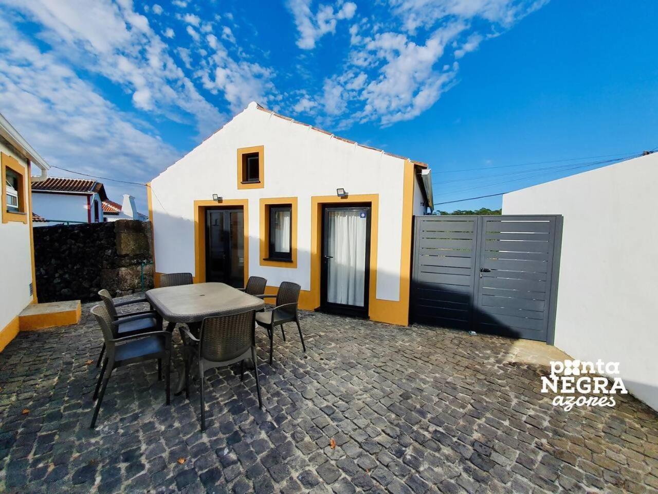 Casa Da Gente By Pontanegraazores Biscoitos  Exterior photo