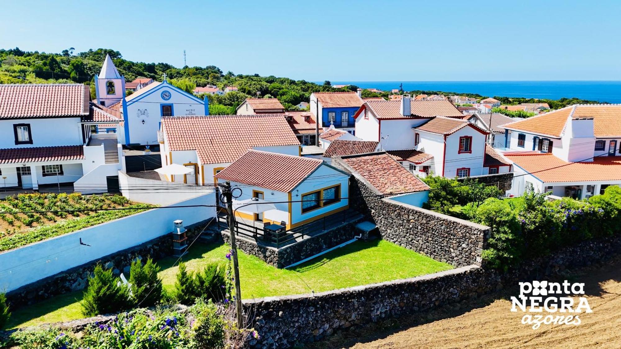 Casa Da Gente By Pontanegraazores Biscoitos  Exterior photo
