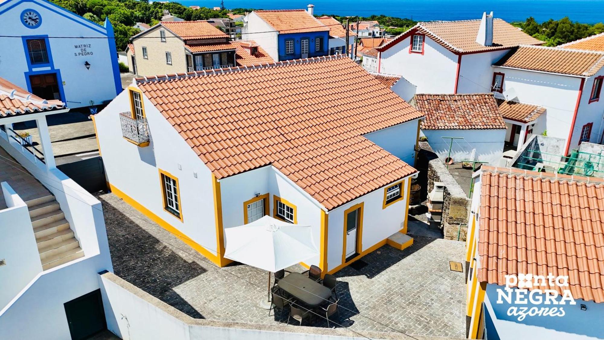 Casa Da Gente By Pontanegraazores Biscoitos  Exterior photo